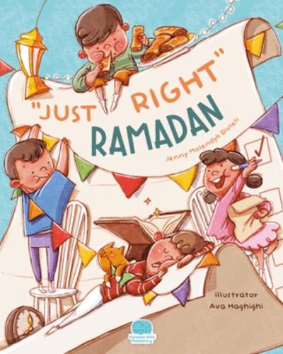Just Right Ramadan | Kitap Ambarı