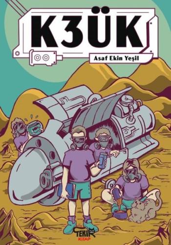 K3ük | Kitap Ambarı