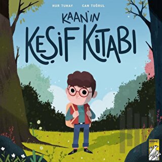 Kaan’ın Keşif Kitabı | Kitap Ambarı