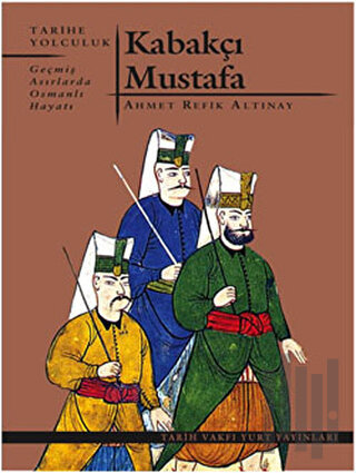 Kabakçı Mustafa | Kitap Ambarı