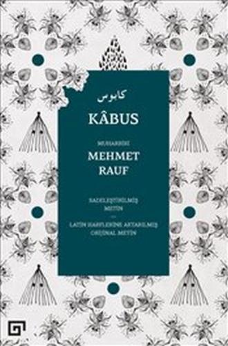 Kabus | Kitap Ambarı