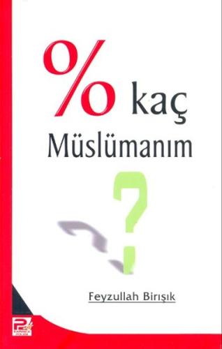% Kaç Müslümanım | Kitap Ambarı