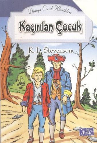 Kaçırılan Çocuk | Kitap Ambarı