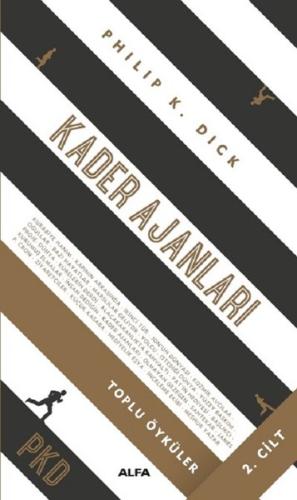 Kader Ajanları Toplu Öyküler 2.Cilt-PKD (Ciltli)