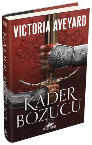 Kader Bozucu - Diyar Yıkıcı 3 (Ciltli) | Kitap Ambarı