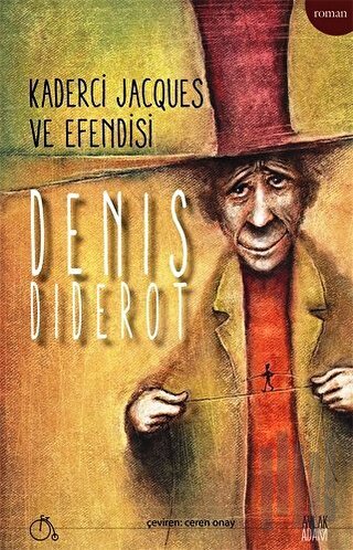 Kaderci Jacques ve Efendisi | Kitap Ambarı