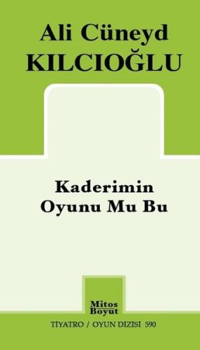Kaderimin Oyunu Mu Bu | Kitap Ambarı