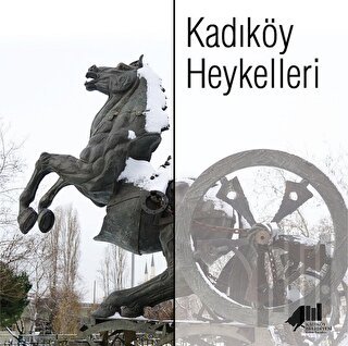 Kadıköy Heykelleri | Kitap Ambarı