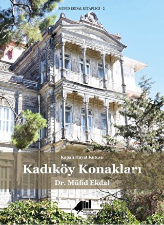 Kadıköy Konakları (Ciltli) | Kitap Ambarı