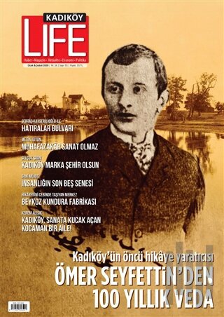 Kadıköy Life Ocak ve Şubat 2020 Sayı: 91