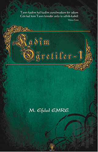 Kadim Öğretiler - 1