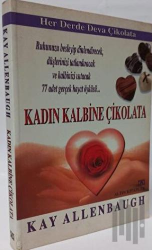 Kadın Kalbine Çikolata
