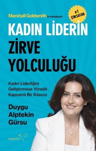 Kadın Liderin Zirve Yolculuğu | Kitap Ambarı