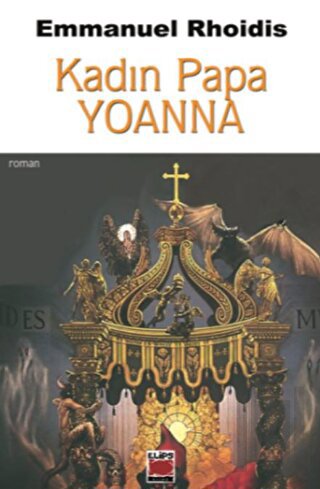 Kadın Papa Yoanna | Kitap Ambarı