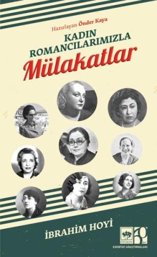Kadın Romancılarımızla Mulakatlar | Kitap Ambarı