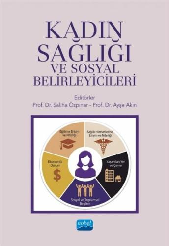 Kadın Sağlığı ve Sosyal Belirleyicileri | Kitap Ambarı
