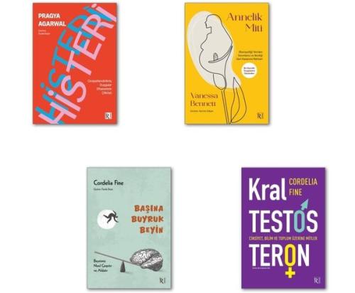Kadın ve Toplum Seti - 3 Kitap Takım | Kitap Ambarı
