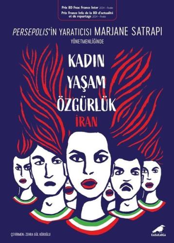 Kadın Yaşam Özgürlük | Kitap Ambarı