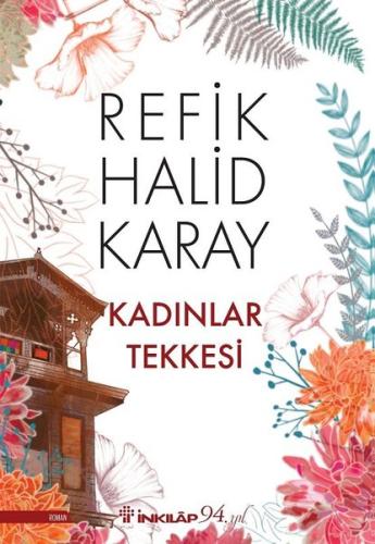 Kadınlar Tekkesi | Kitap Ambarı