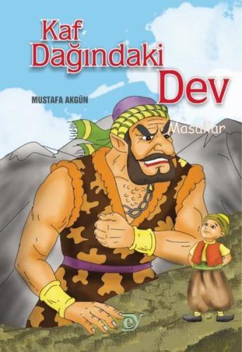 Kaf Dağındaki Dev - Masallar | Kitap Ambarı