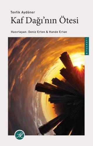 Kaf Dağı'nın Ötesi | Kitap Ambarı