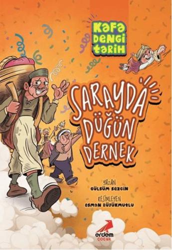 Kafa Dengi Tarih - Sarayda Düğün Dernek | Kitap Ambarı