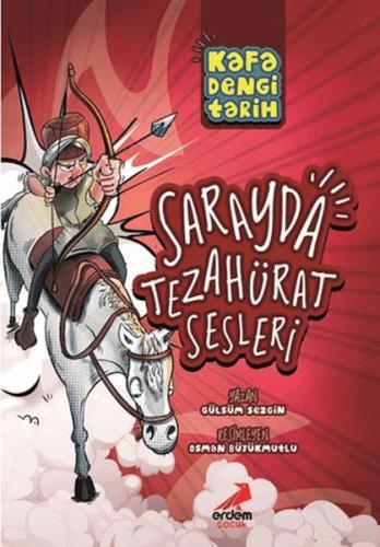 Kafa Dengi Tarih - Sarayda Tezahürat Sesleri | Kitap Ambarı