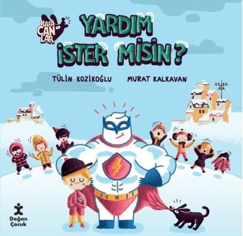 Kafacanlar - Yardım İster Misin? | Kitap Ambarı