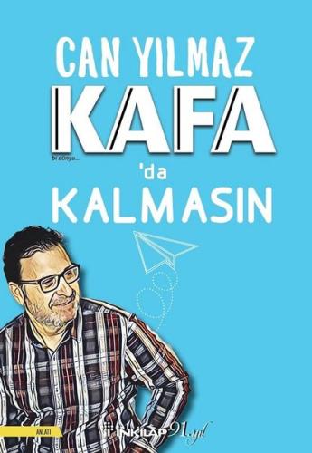 Kafa'da Kalmasın | Kitap Ambarı