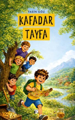 Kafadar Tayfa | Kitap Ambarı