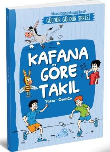 Kafana Göre Takıl - Güldür Güldür Serisi - Önce Mizah Sonra İzah | Kit