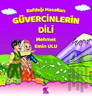 Kafdağı Masalları - Güvercinlerin Dili | Kitap Ambarı