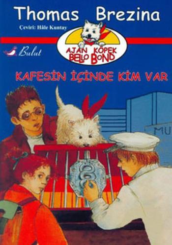 Kafesin İçinde Kim Var | Kitap Ambarı