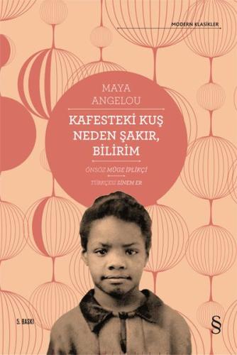 Kafesteki Kuş Neden Şakır, Bilirim | Kitap Ambarı