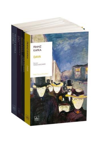 Kafka Seti - 5 Kitap Takım | Kitap Ambarı