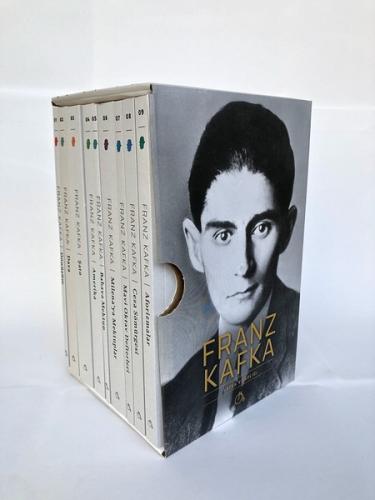 Kafka Seti Kutulu-9 Kitap Takım
