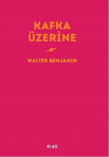 Kafka Üzerine | Kitap Ambarı