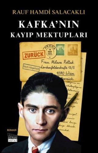 Kafka'nın Kayıp Mektupları | Kitap Ambarı