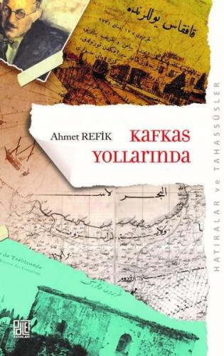 Kafkas Yollarında | Kitap Ambarı