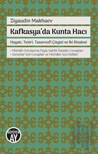 Kafkasya'da Kunta Hacı | Kitap Ambarı