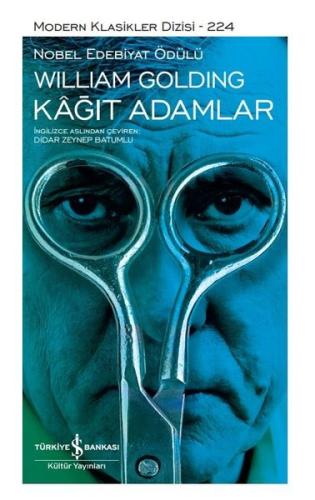 Kağıt Adamlar - Modern Klasikler Dizisi 224 | Kitap Ambarı