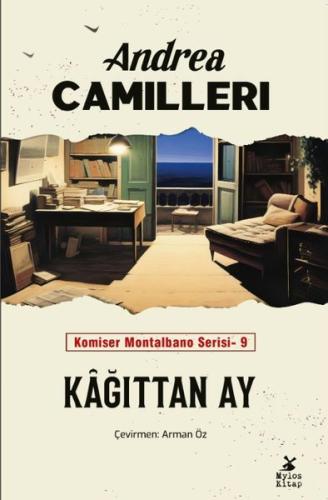 Kağıttan Ay - Komiser Montalbano Serisi 9 | Kitap Ambarı