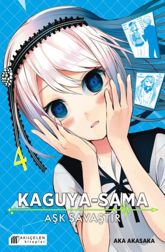 Kaguya-Sama – Aşk Savaştır 4 | Kitap Ambarı