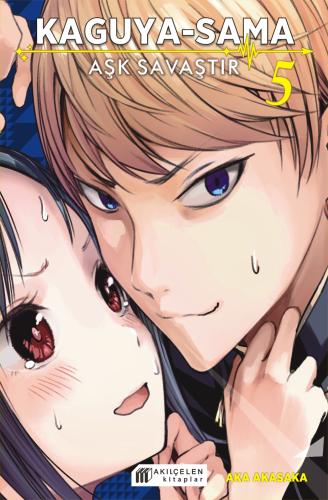 Kaguya-Sama – Aşk Savaştır 5 | Kitap Ambarı