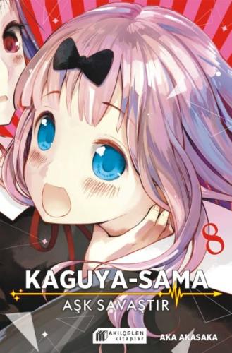 Kaguya-Sama – Aşk Savaştır 8 | Kitap Ambarı