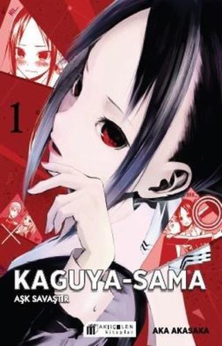 Kaguya - Sama - Aşk Savaştır Cilt 1 | Kitap Ambarı