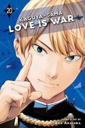 Kaguya - sama: Love Is War Vol. 20: Volume 20