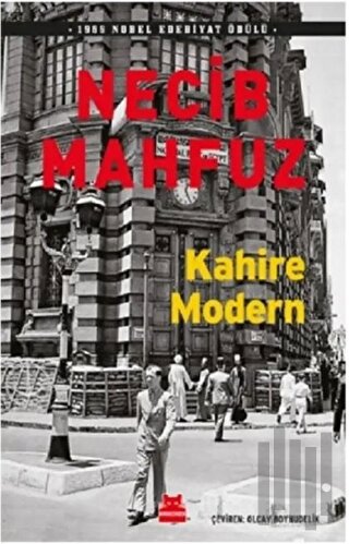 Kahire Modern | Kitap Ambarı