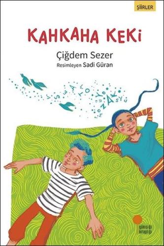 Kahkaha Keki-Şiirler | Kitap Ambarı