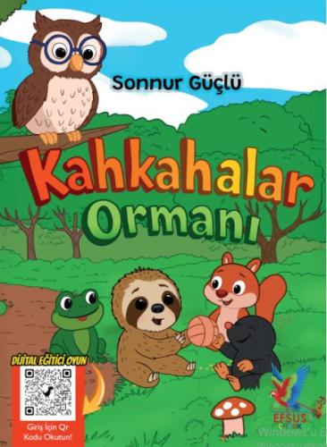 Kahkahalar Ormanı | Kitap Ambarı